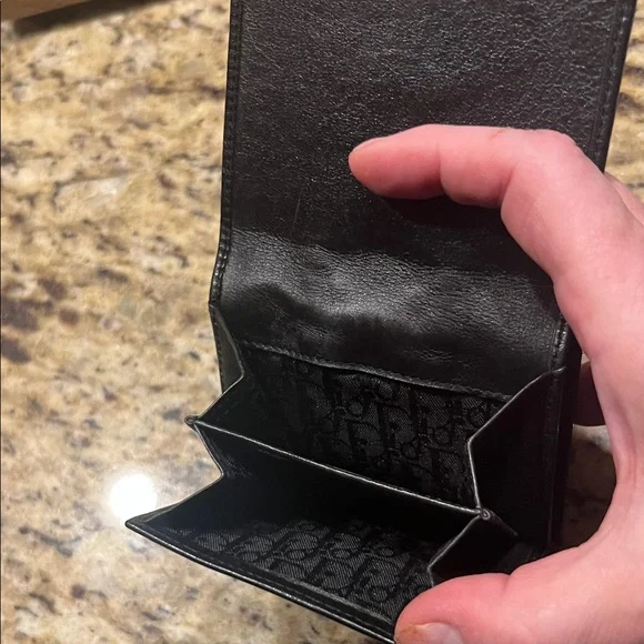 Christian Dior Ballet Corset Vintage Compact Wallet - Picture 3 of 6